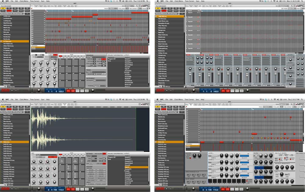 free for mac download MPC-BE 1.6.8.5